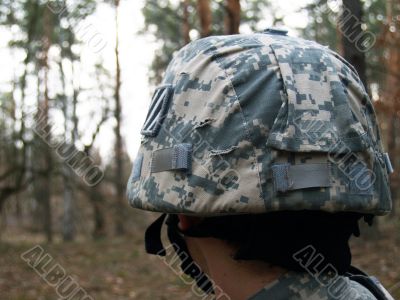 Helmet