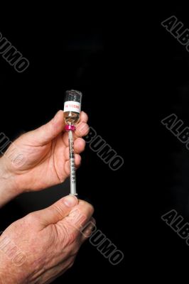 Insulin Injection