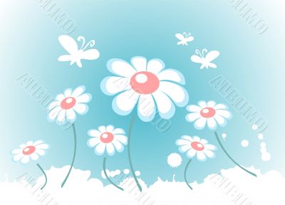 spring flowers