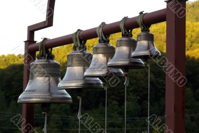 Bronze bells