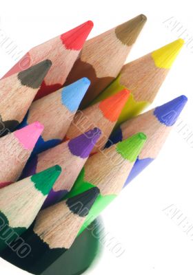 Color pencils