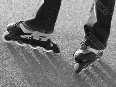 roller skates