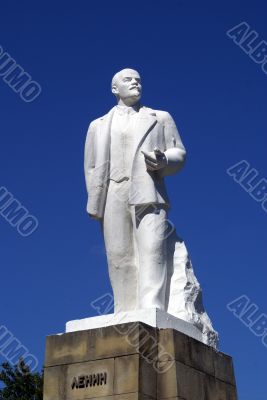 White Lenin