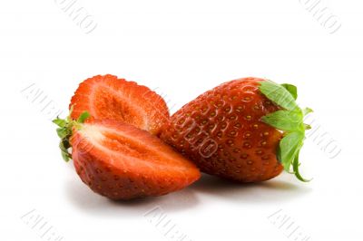 strawberries