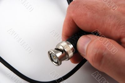 Coaxial connectors