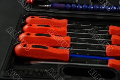 screwdrivers