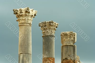 Three pillars