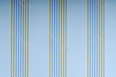 Wallpaper with light blue lines