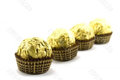chocolate balls