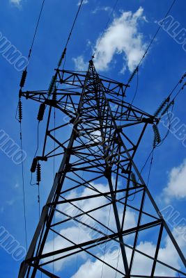 Electric tower
