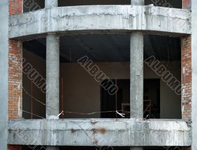 cement constraction