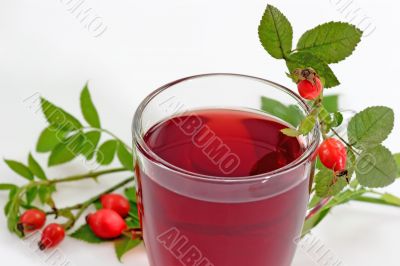 Tea of Rosehips