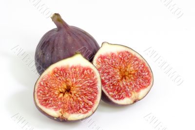 Sliced Figs