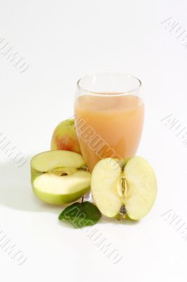 Natural Apple Juice