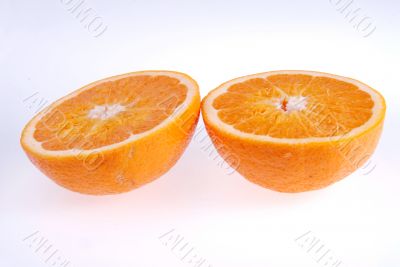 fresh orange