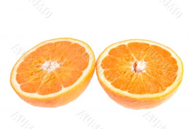 fresh orange