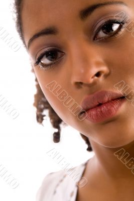 African face