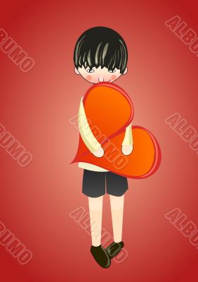 Valentine Card