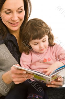 mother and daughter, best friends