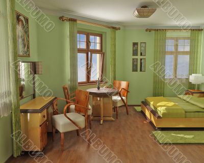 room
