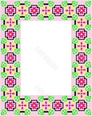 Mosaic Frame