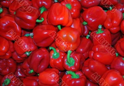 sweer pepper