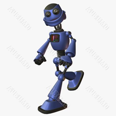 Toon Robot