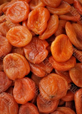 dried apricots