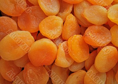 dried apricots