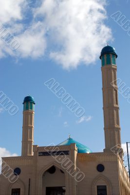 English Mosque