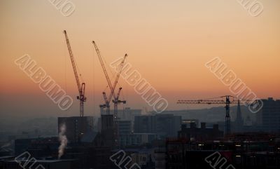 City of Cranes