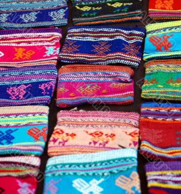 Woven Wallets