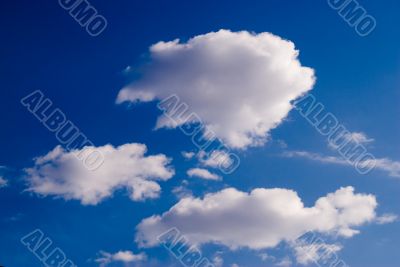 Clouds Background