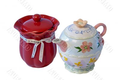 Isolated Mother`s Day Items