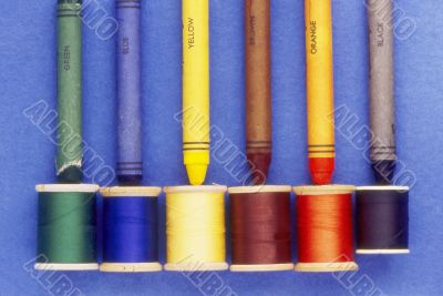 Threads and Colors
