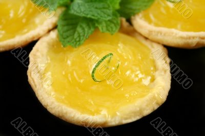 Citrus Tarts