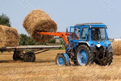 Haymaking