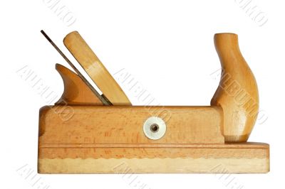 Wooden planer
