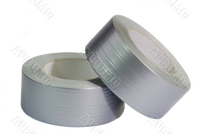 Silver insulating tapes