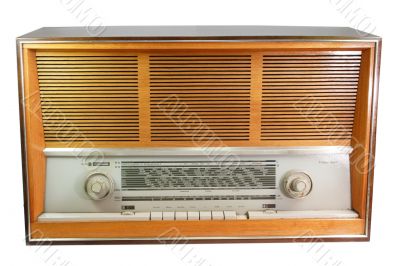 Old Radio