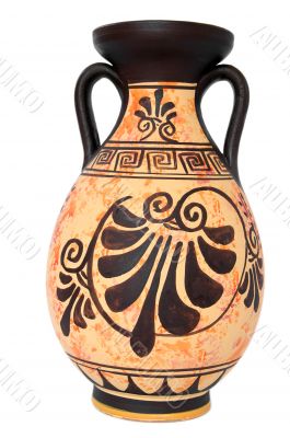 Greek vase