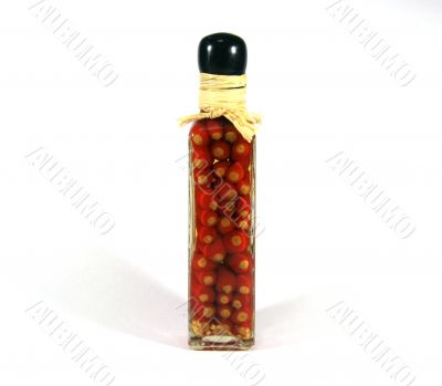 Pepper bottle