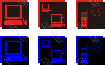 computer icons