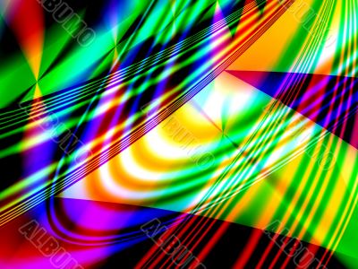 abstract background