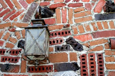 Brick Light 6656
