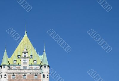 chateau frontenac