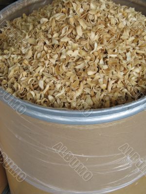bulk dry food