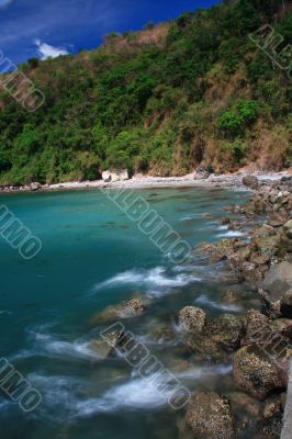 coastal waters