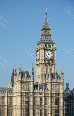 London symbol - Big Ben