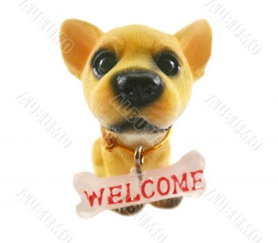 Welcome Dog